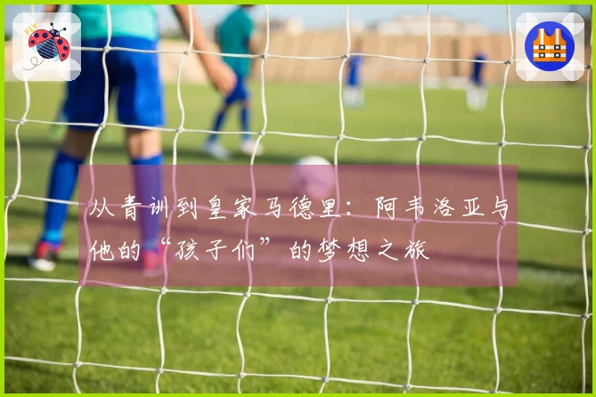 从青训到皇家马德里:阿韦洛亚与他的“孩子们”的梦想之旅